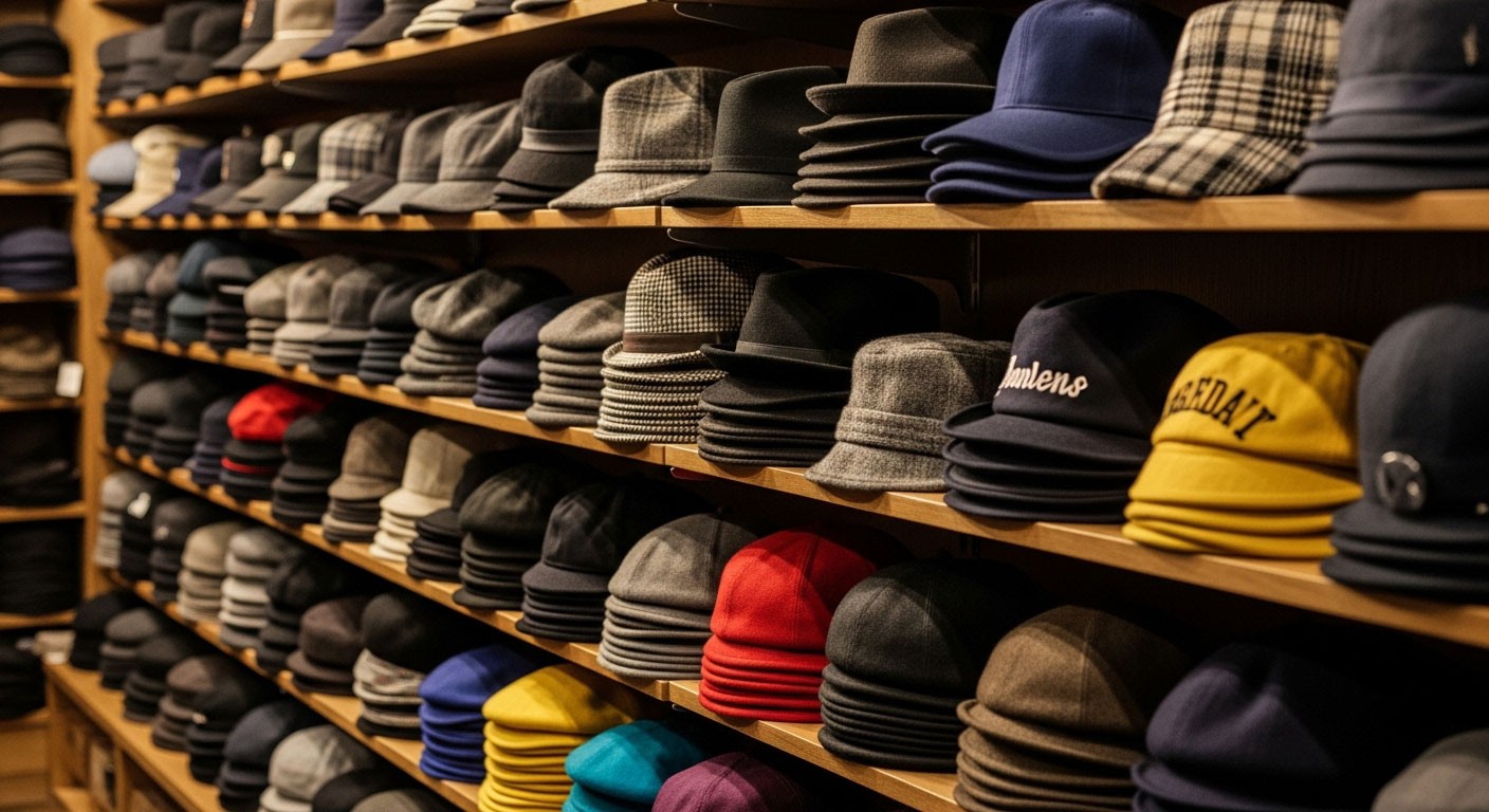 Cap and Hat Cap and Hat